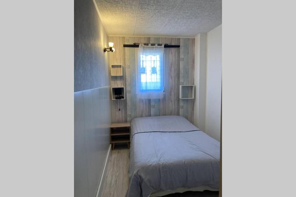 Appartement Avec Jardin Terrasse 포르티씨오 외부 사진